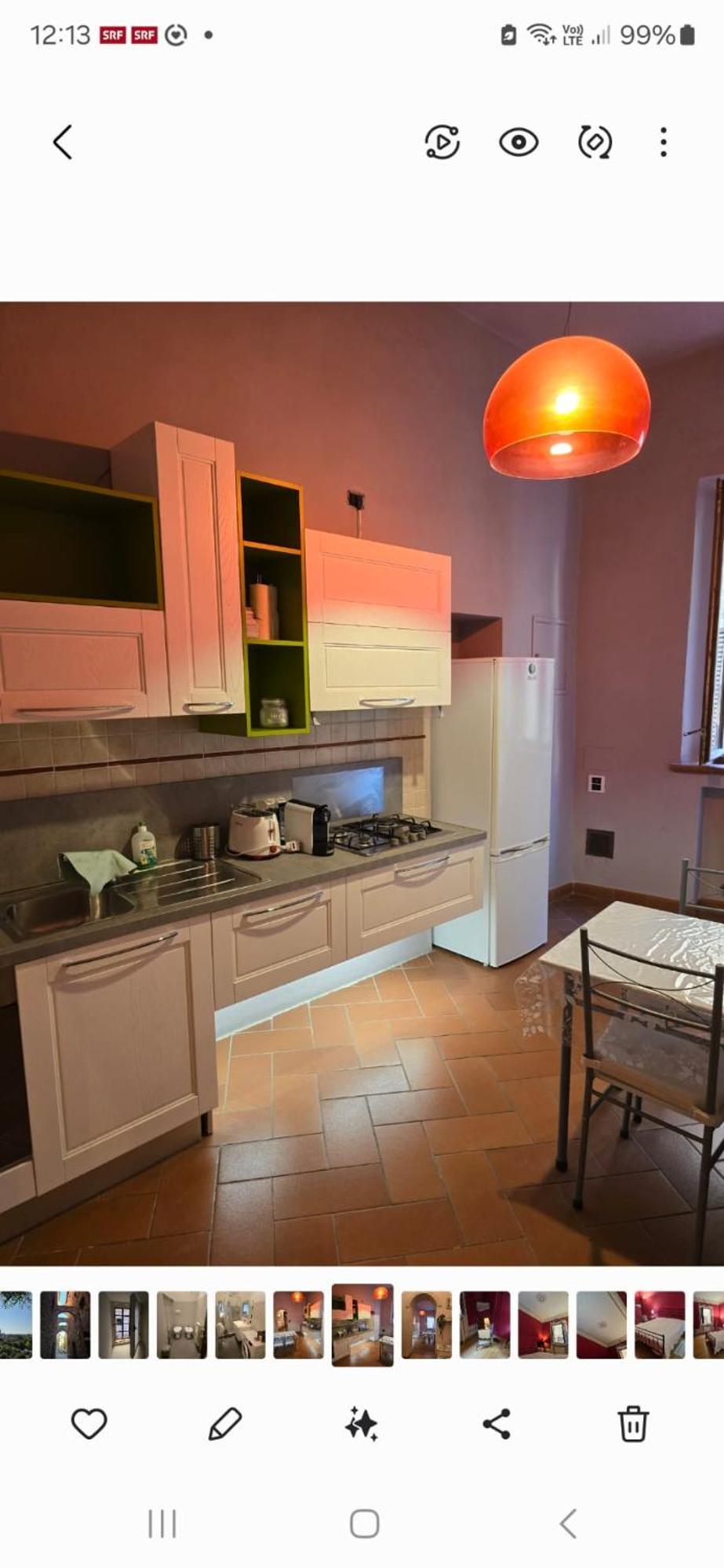 Il Nido Dell'Aquila By Francigenaapartments Sienne Extérieur photo
