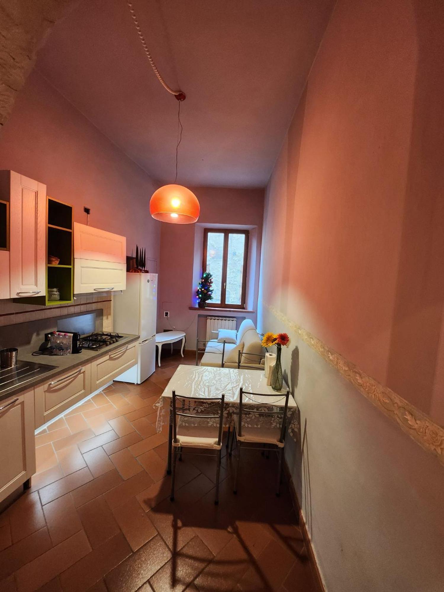 Il Nido Dell'Aquila By Francigenaapartments Sienne Extérieur photo